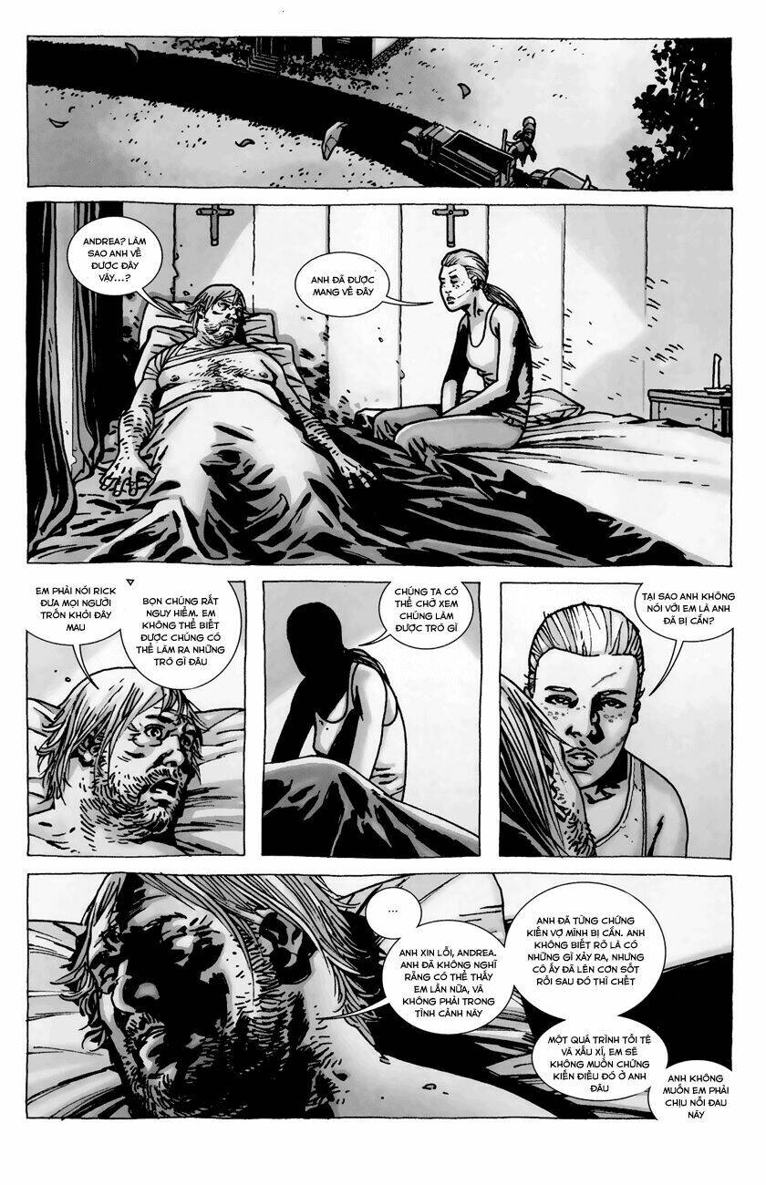 The Walking Dead - Chương 65