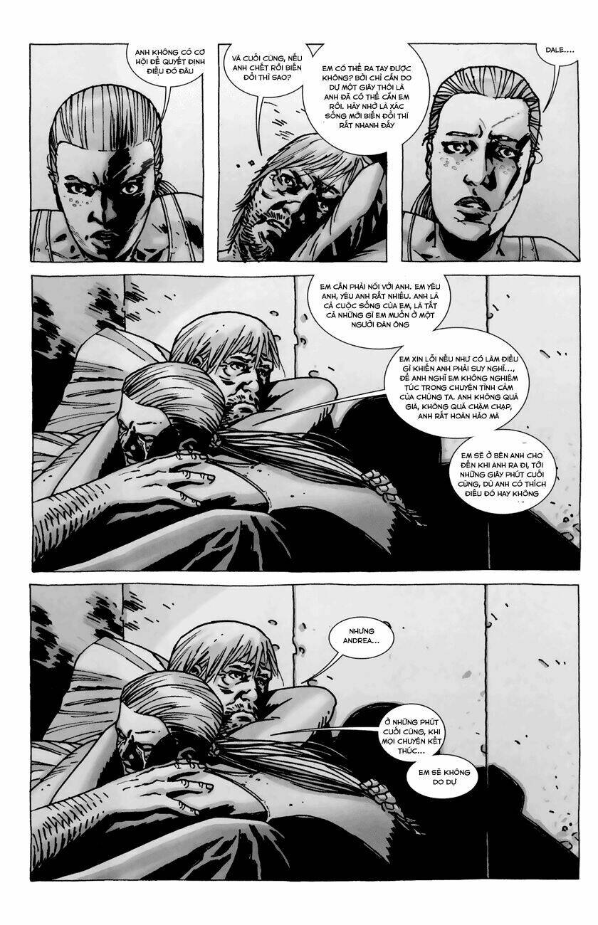 The Walking Dead - Chương 65