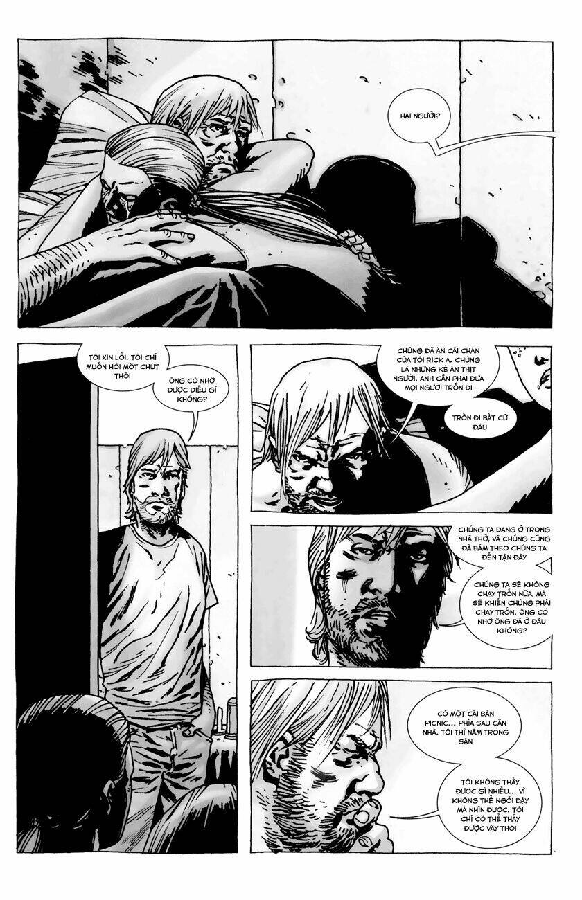 The Walking Dead - Chương 65