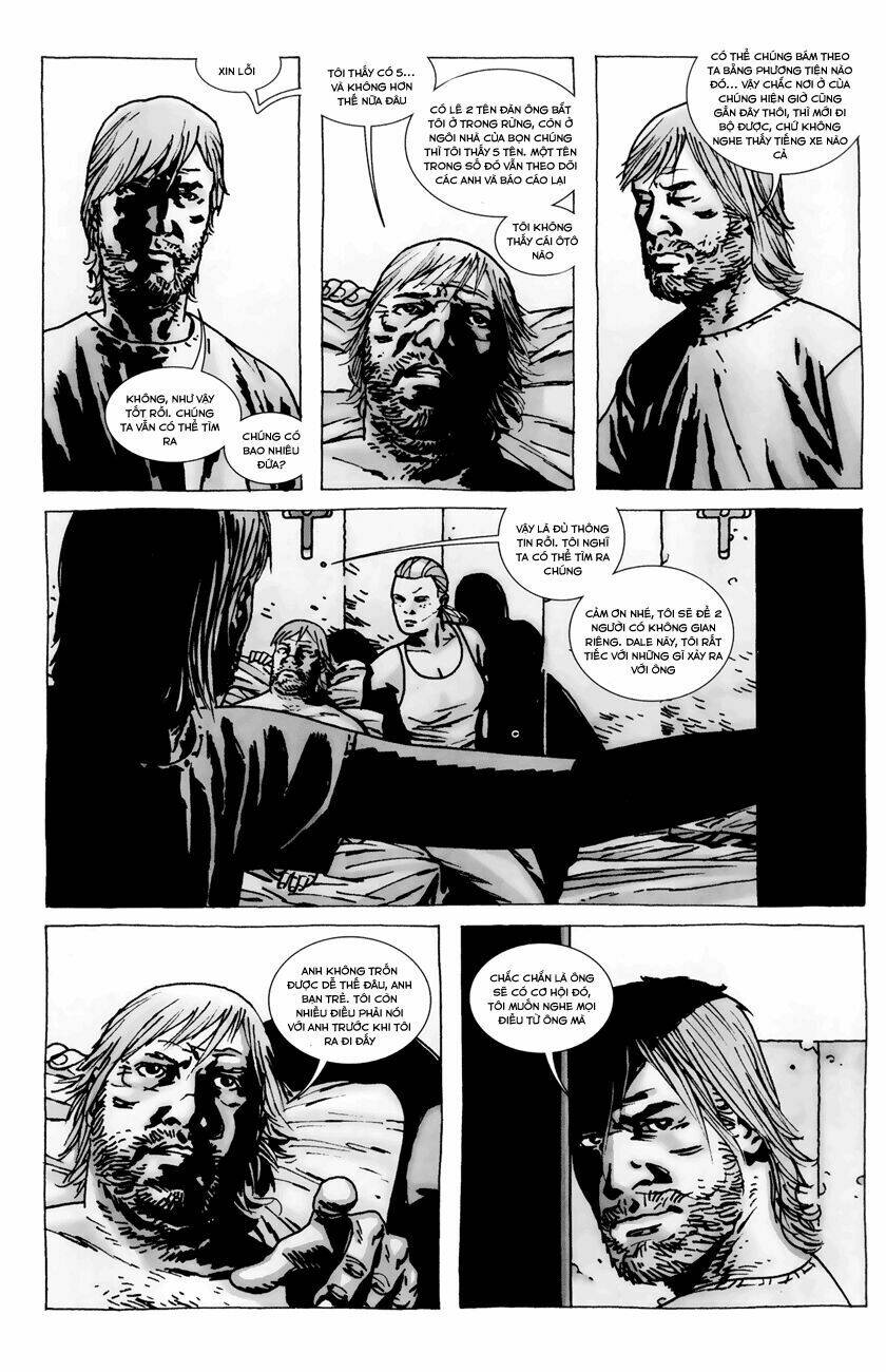The Walking Dead - Chương 65