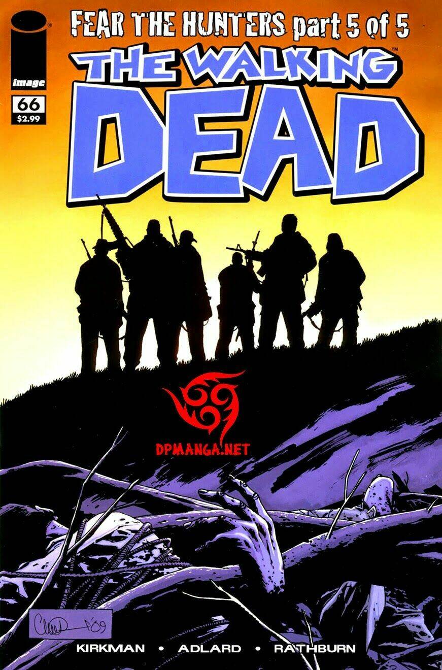 The Walking Dead - Chương 66