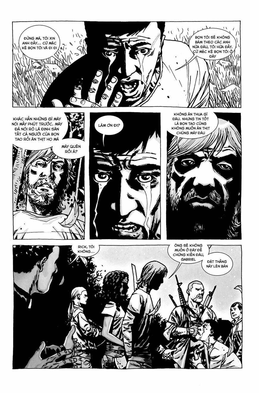 The Walking Dead - Chương 66