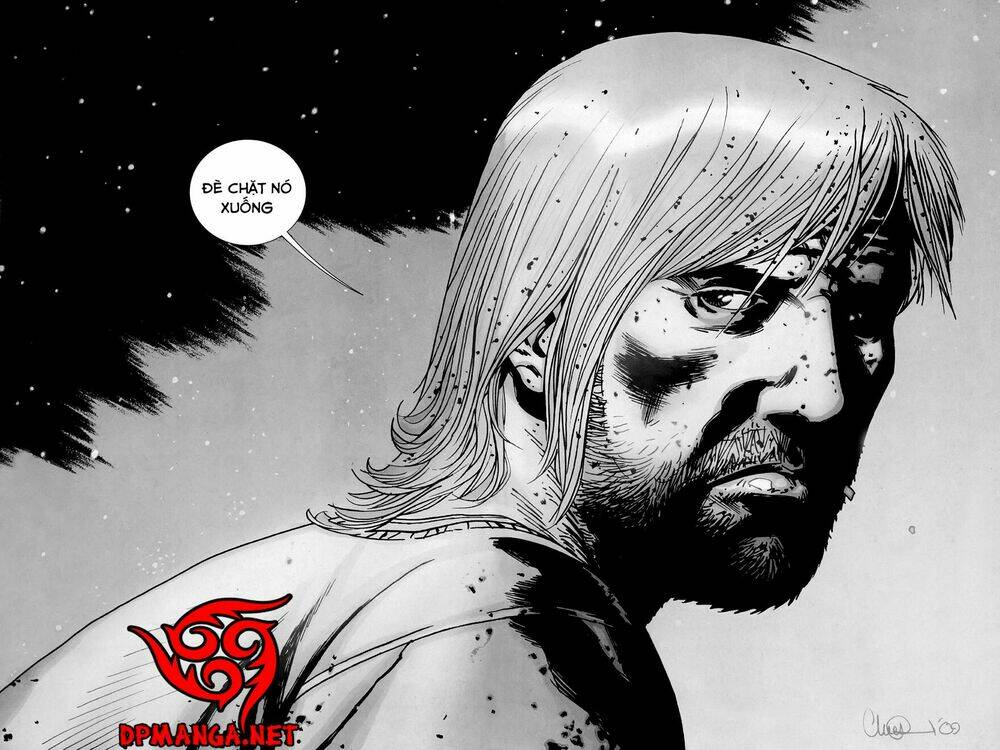 The Walking Dead - Chương 66