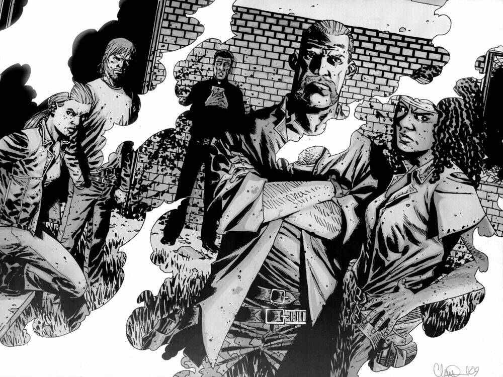 The Walking Dead - Chương 66