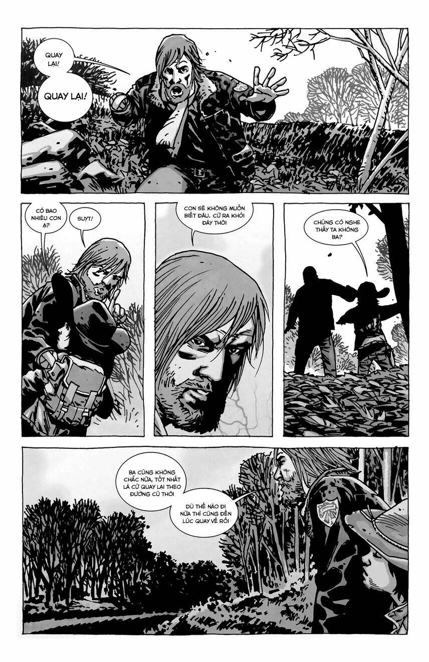 The Walking Dead - Chương 67