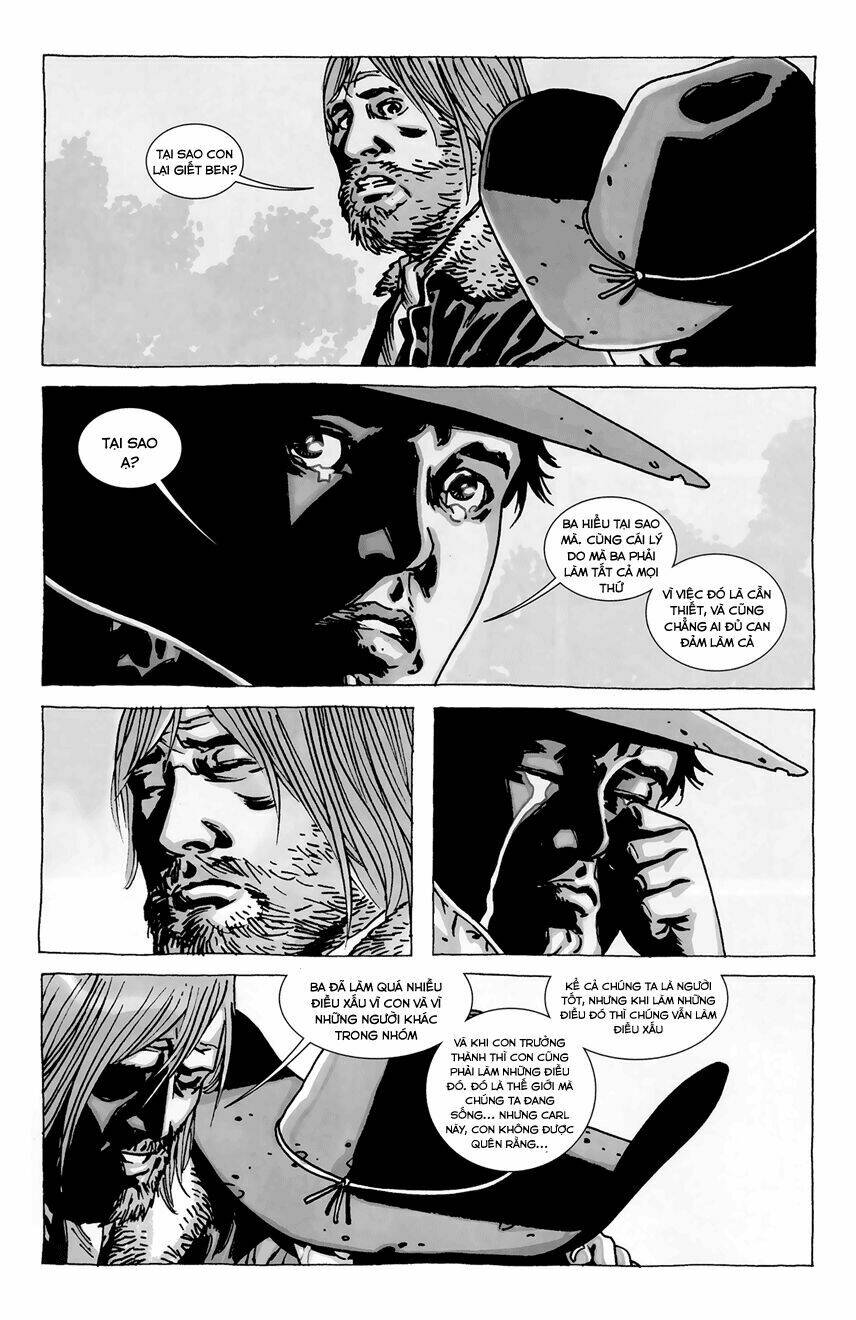The Walking Dead - Chương 67