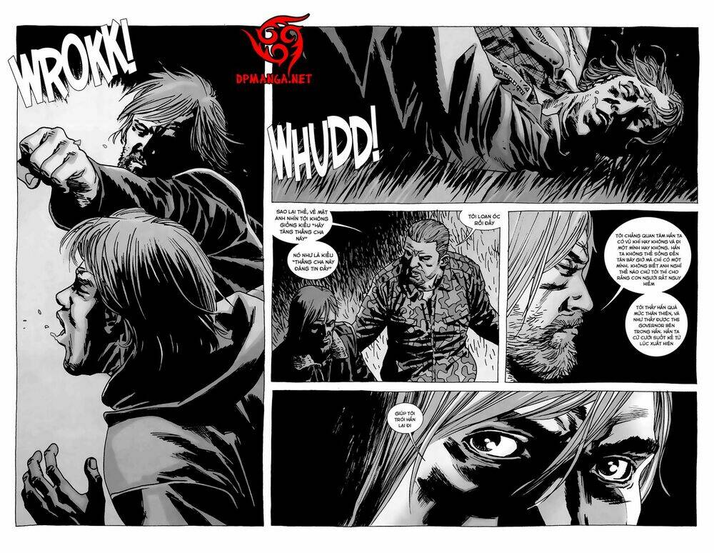 The Walking Dead - Chương 68
