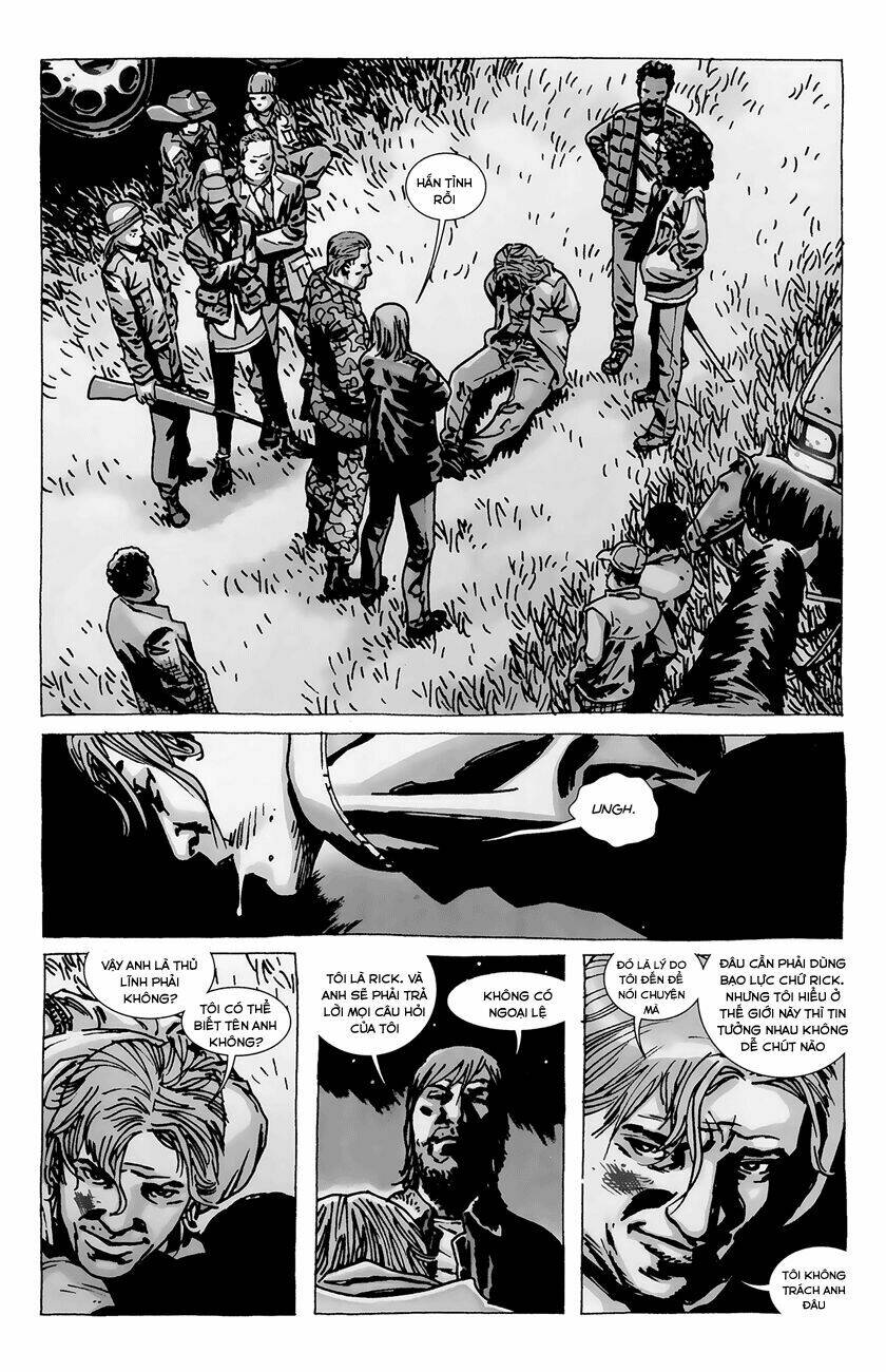 The Walking Dead - Chương 68