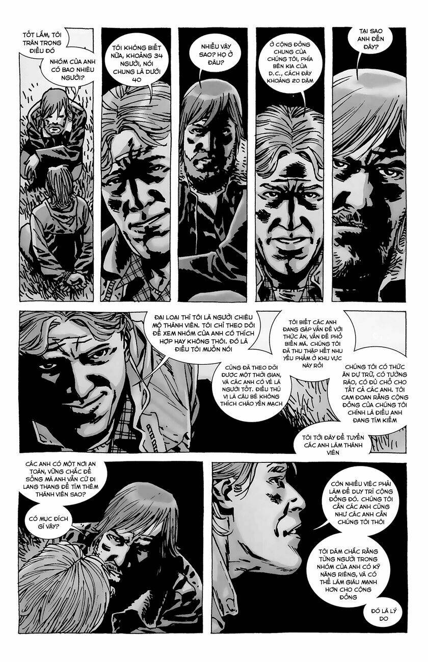 The Walking Dead - Chương 68