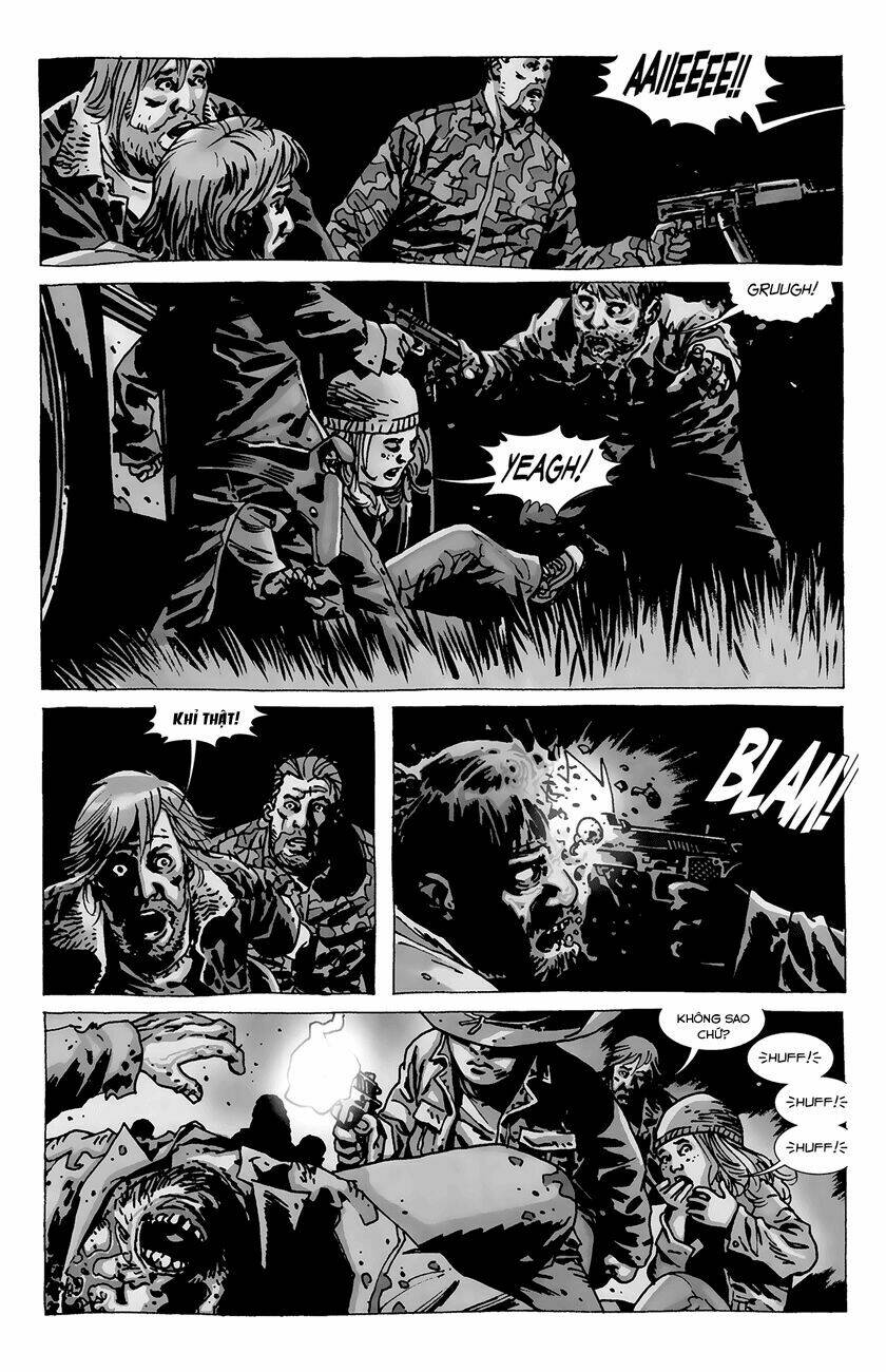 The Walking Dead - Chương 68