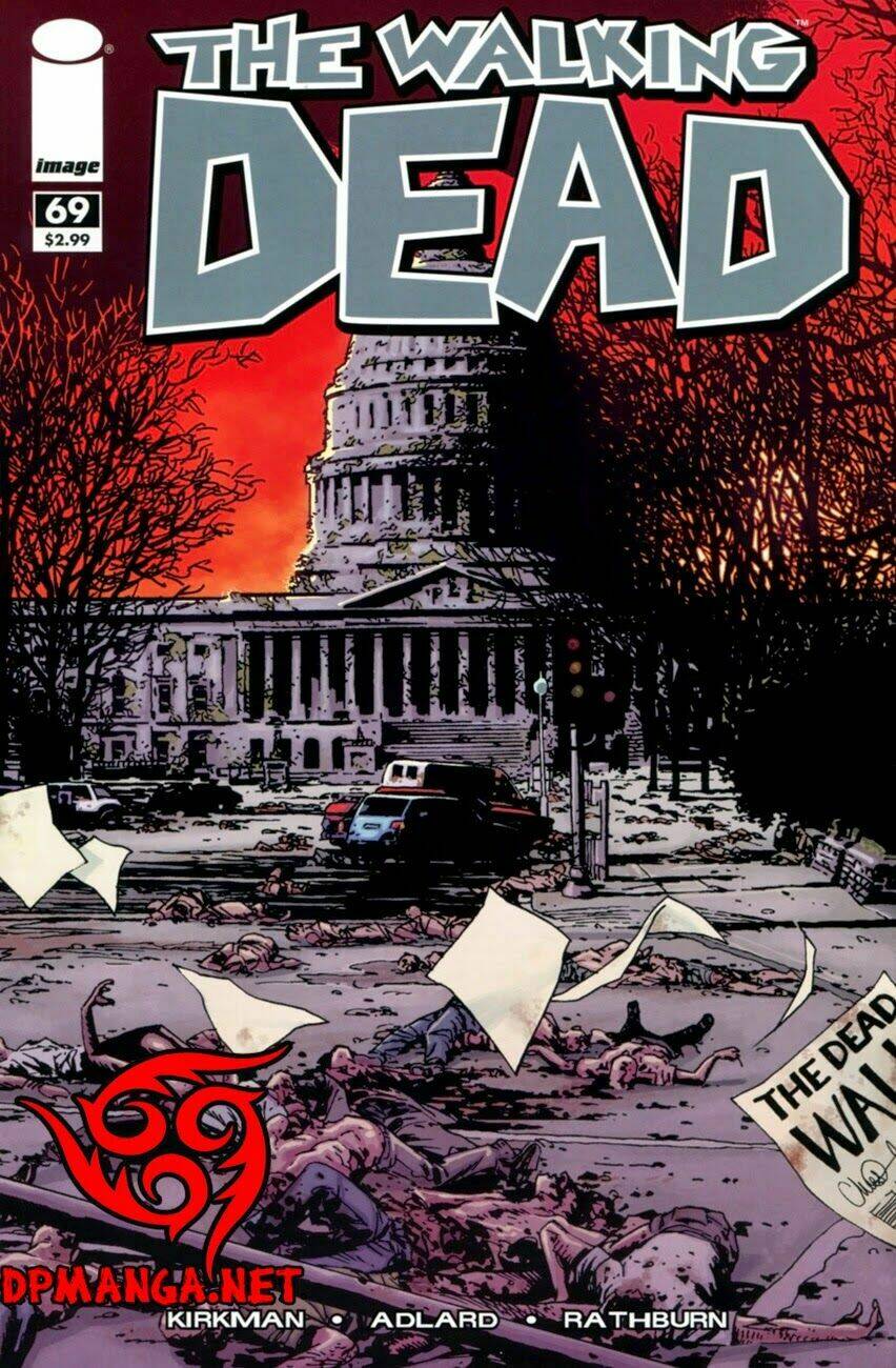 The Walking Dead - Chương 69