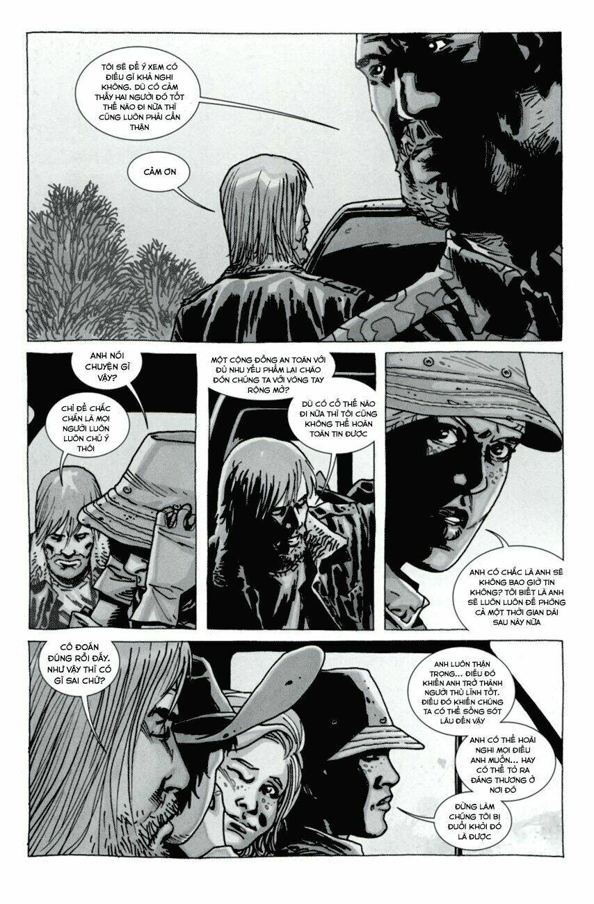 The Walking Dead - Chương 69