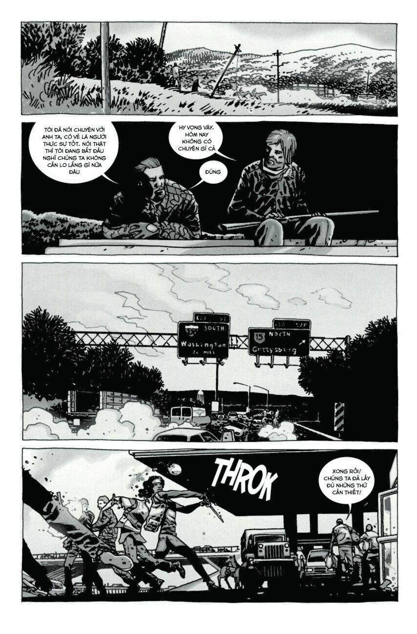 The Walking Dead - Chương 69