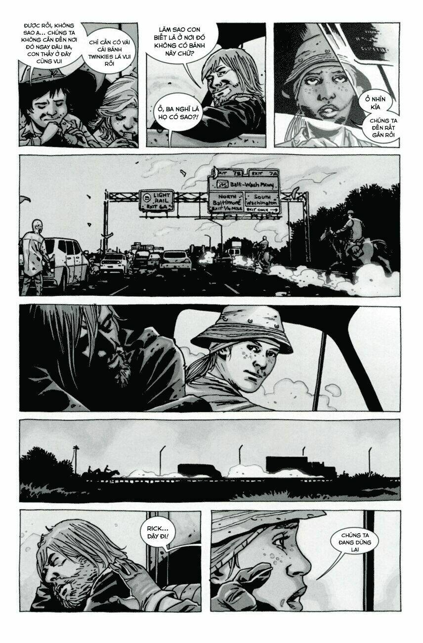 The Walking Dead - Chương 69