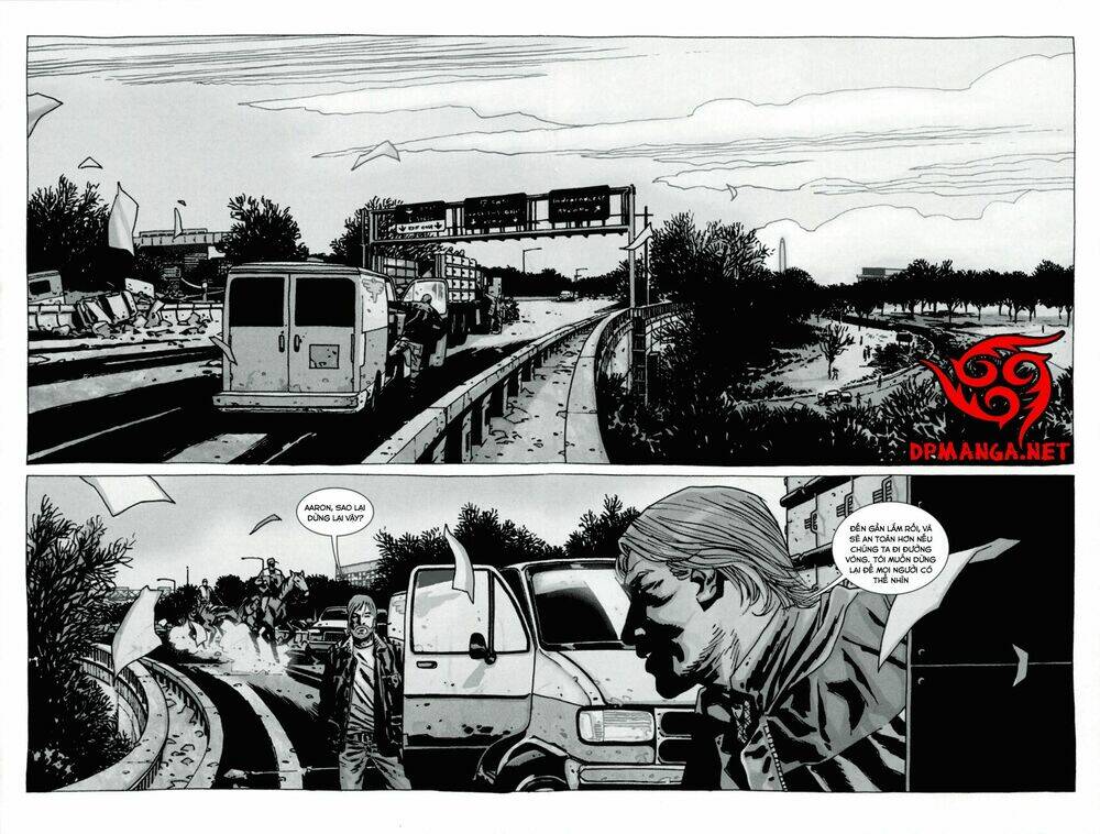The Walking Dead - Chương 69