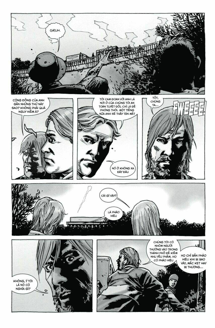 The Walking Dead - Chương 69