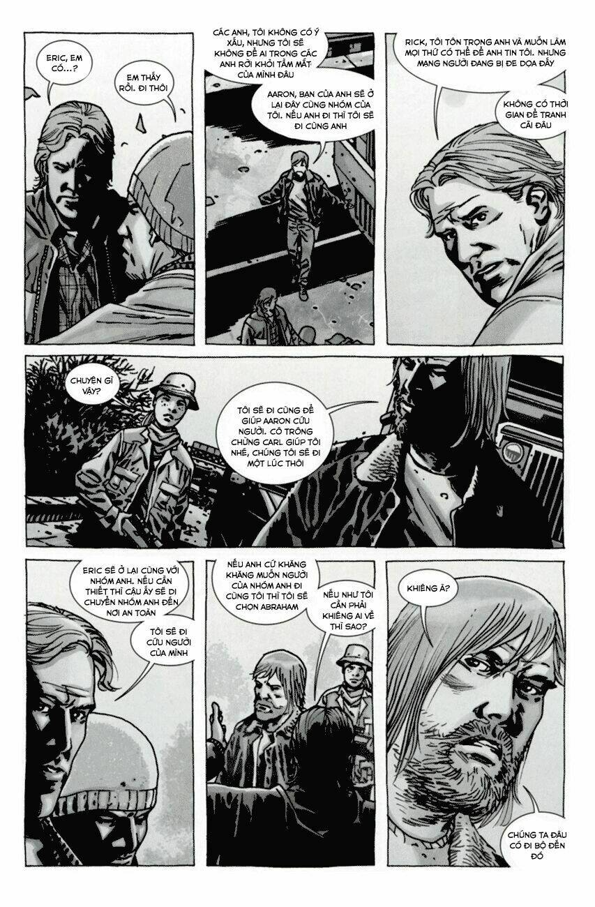 The Walking Dead - Chương 69