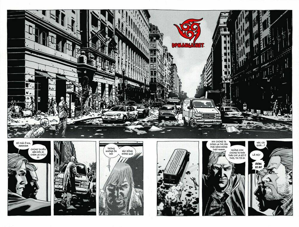 The Walking Dead - Chương 69