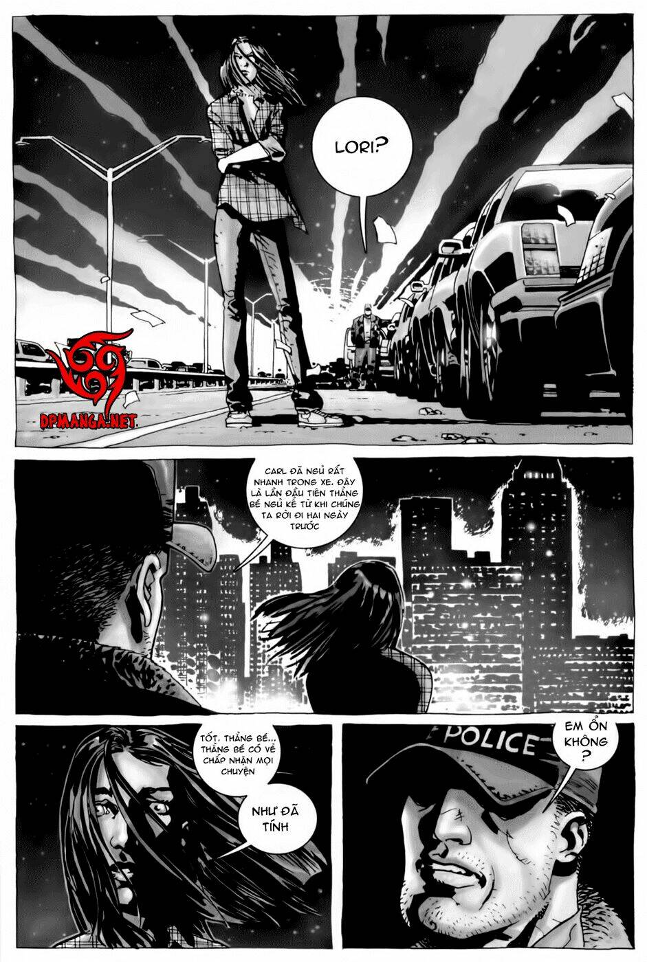 The Walking Dead - Chương 7