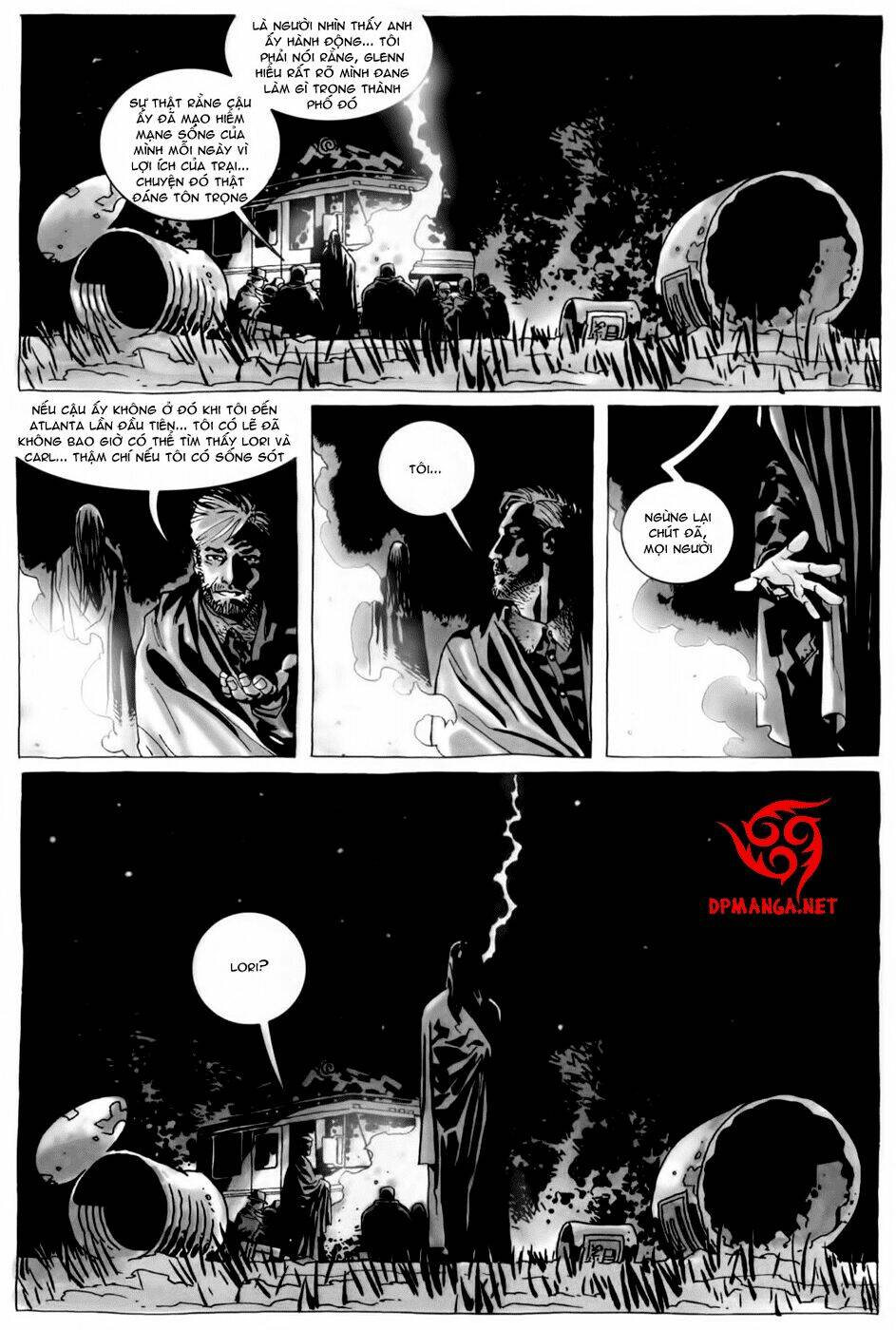 The Walking Dead - Chương 7