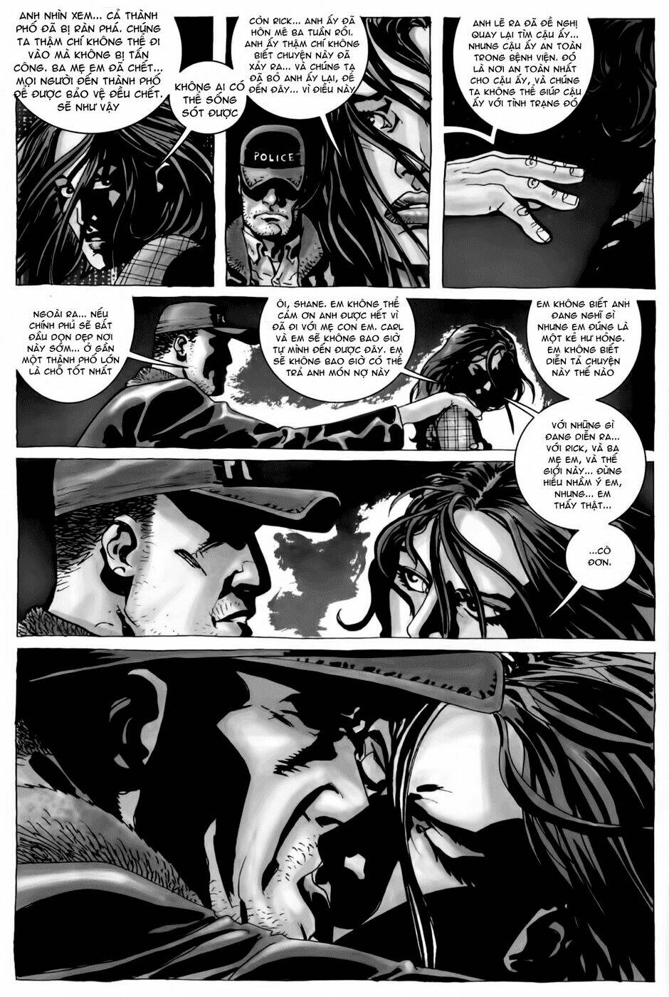 The Walking Dead - Chương 7