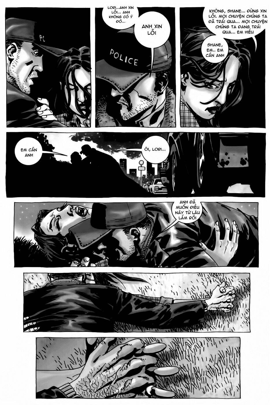 The Walking Dead - Chương 7