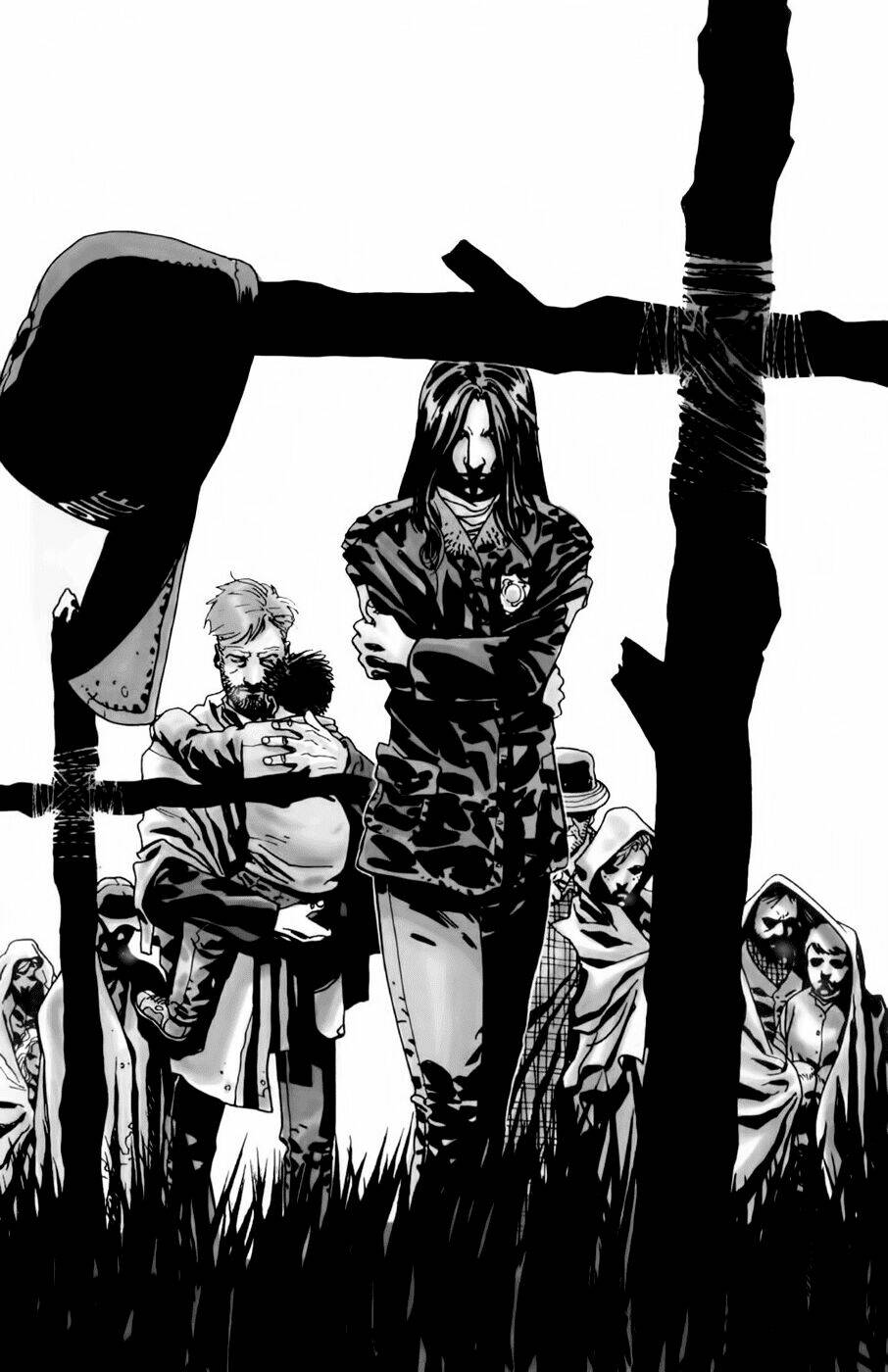 The Walking Dead - Chương 7