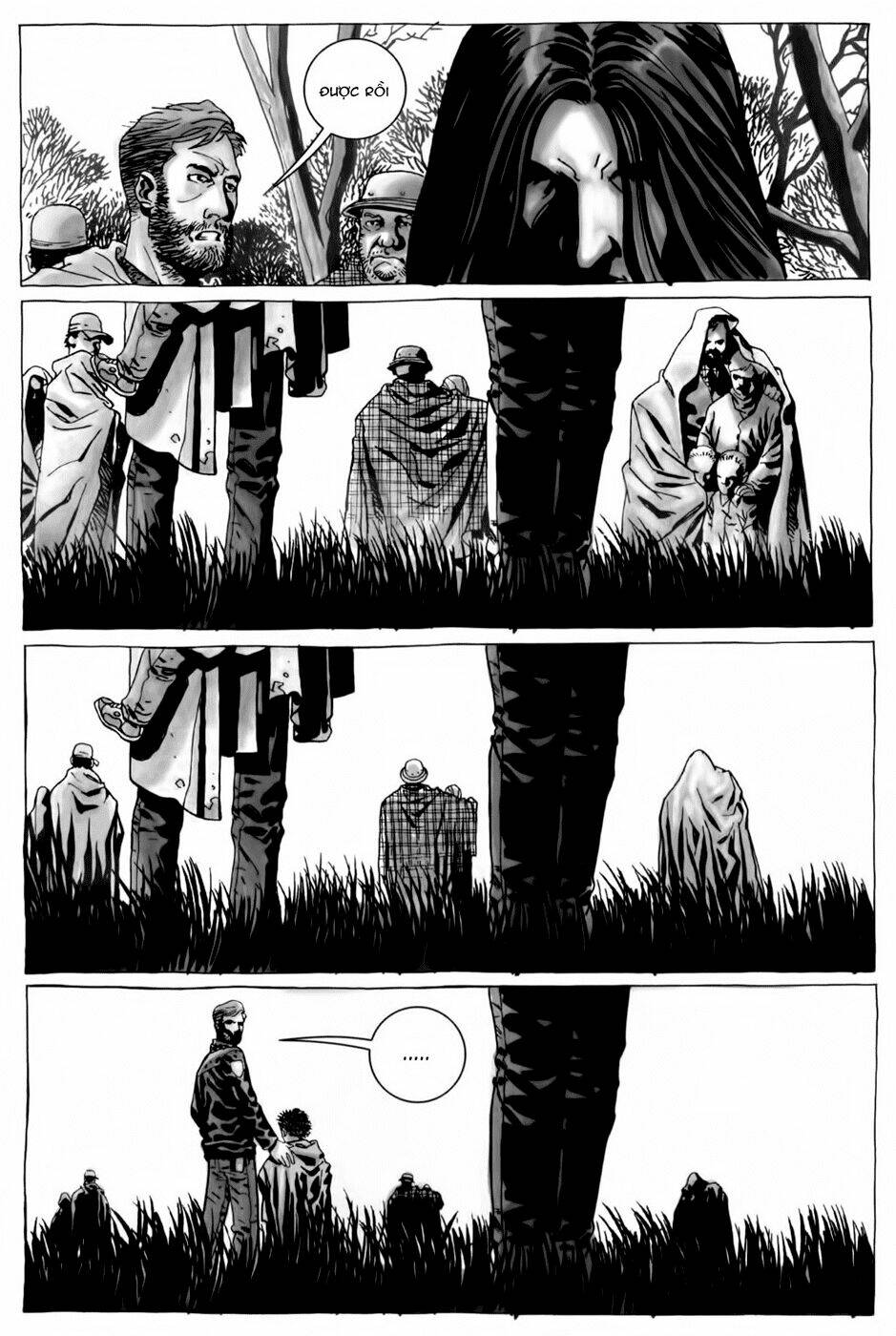 The Walking Dead - Chương 7