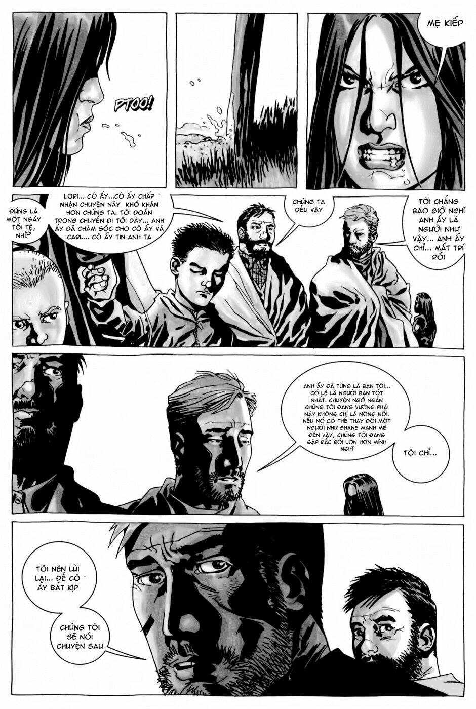 The Walking Dead - Chương 7