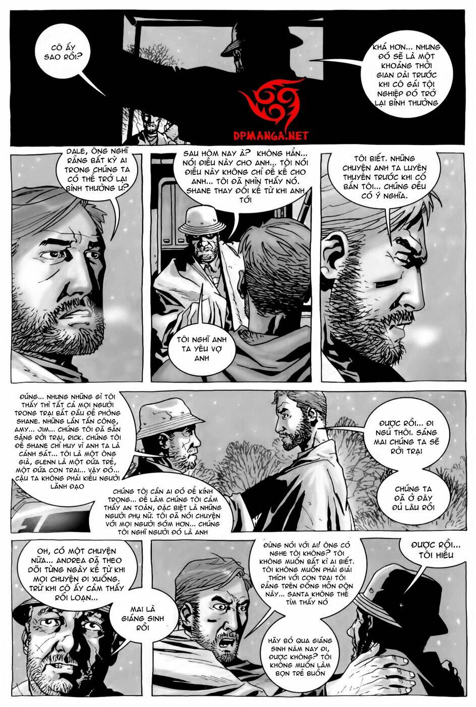 The Walking Dead - Chương 7