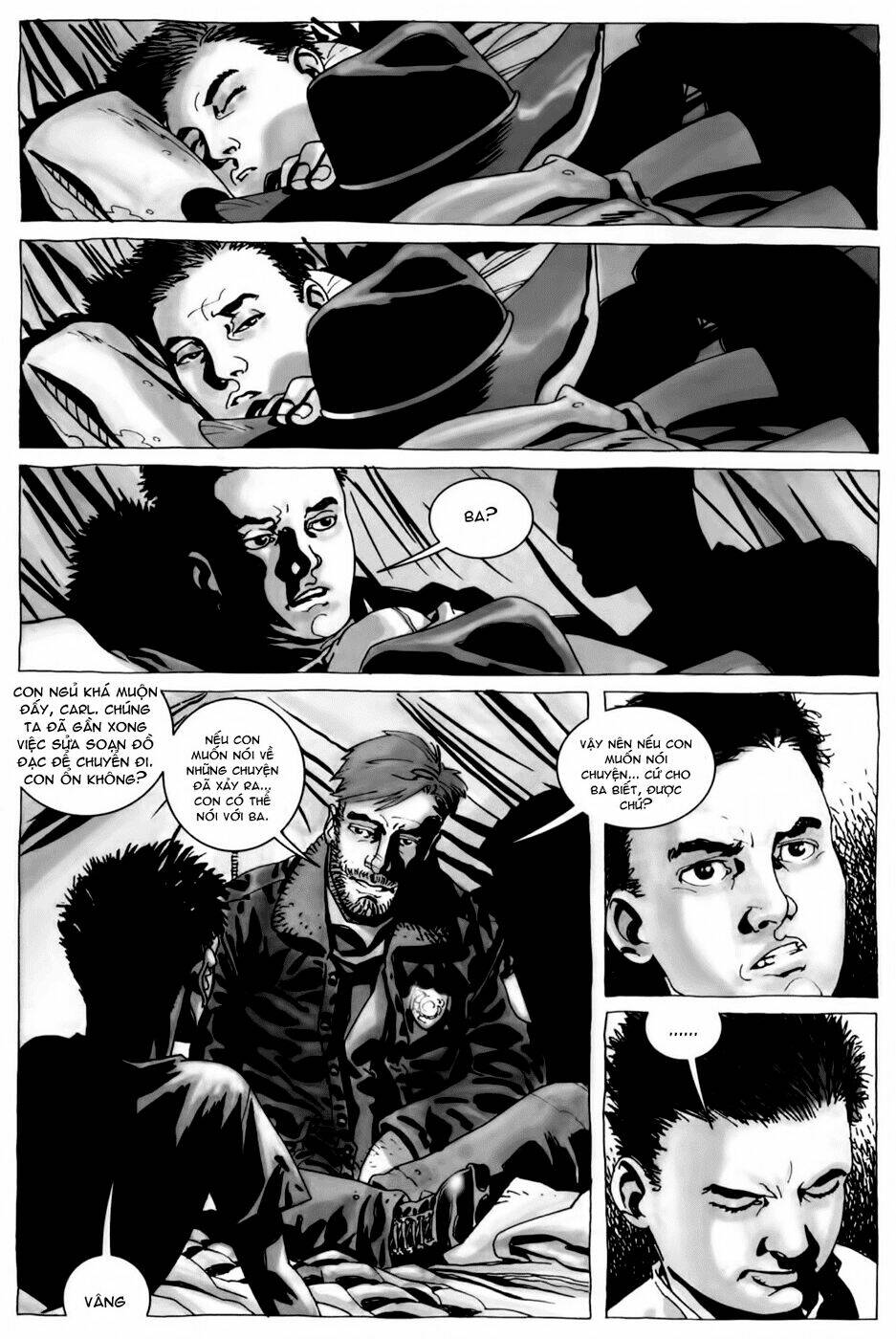 The Walking Dead - Chương 7