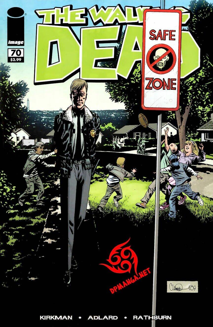 The Walking Dead - Chương 70