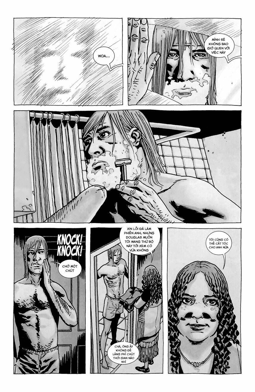 The Walking Dead - Chương 70