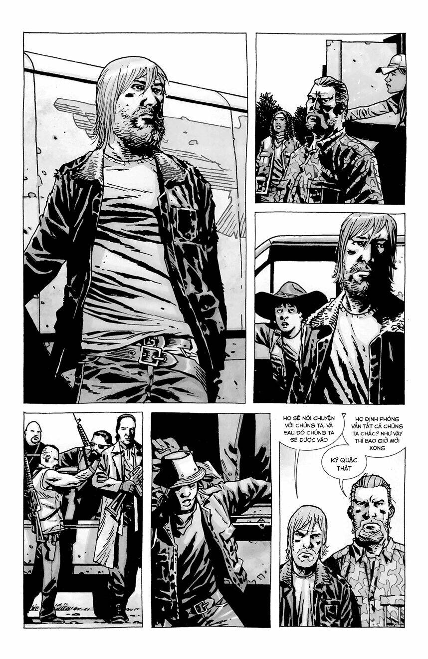 The Walking Dead - Chương 70