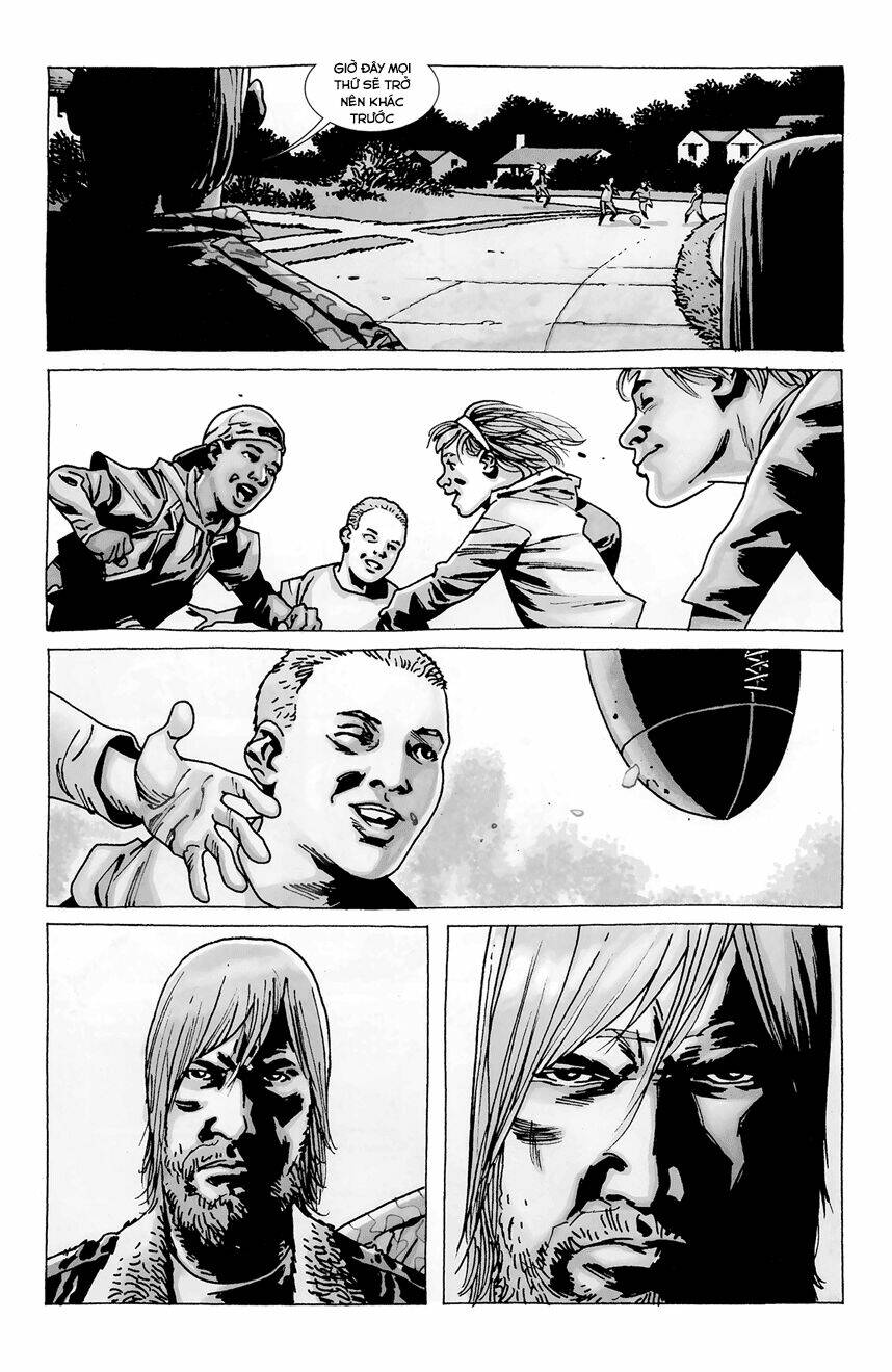 The Walking Dead - Chương 70