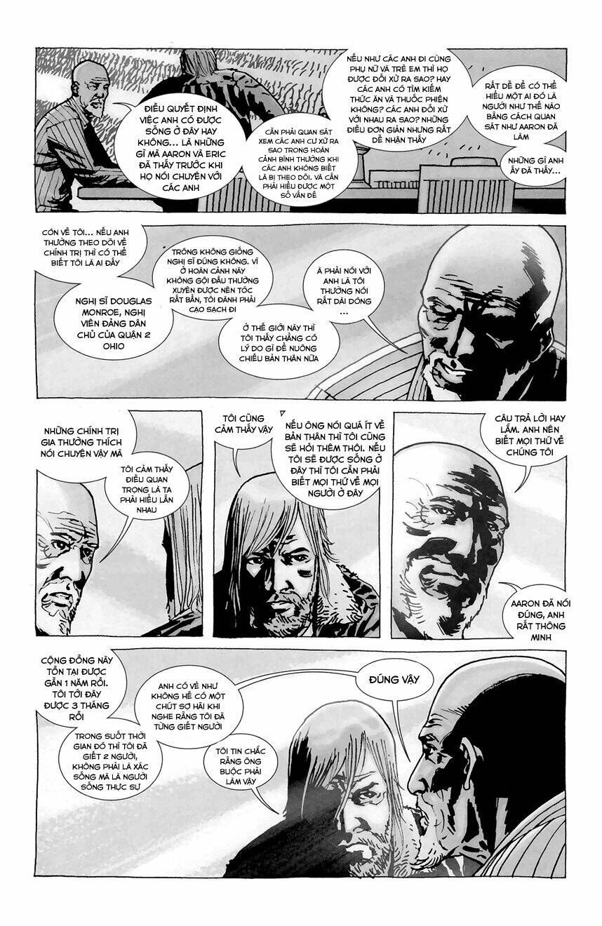 The Walking Dead - Chương 70