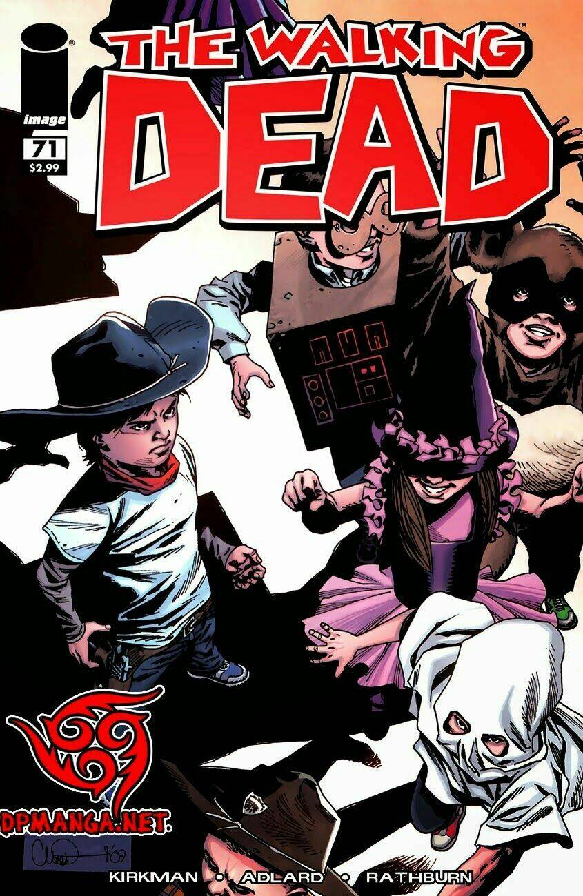 The Walking Dead - Chương 71