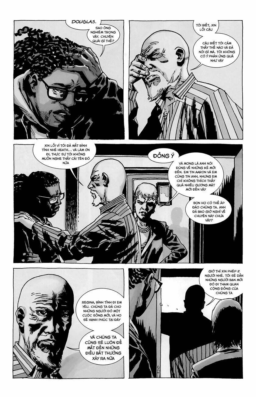 The Walking Dead - Chương 71