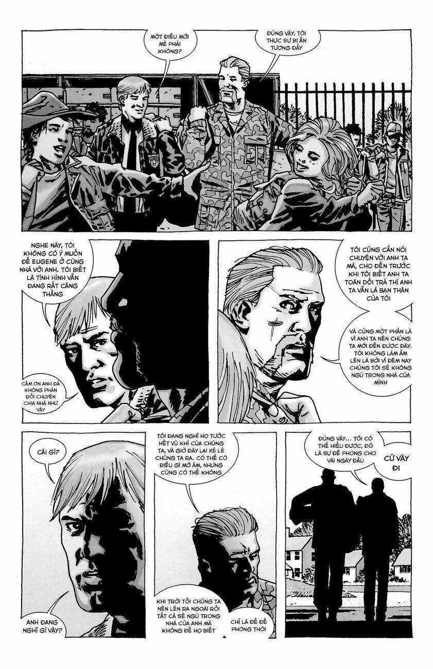 The Walking Dead - Chương 71