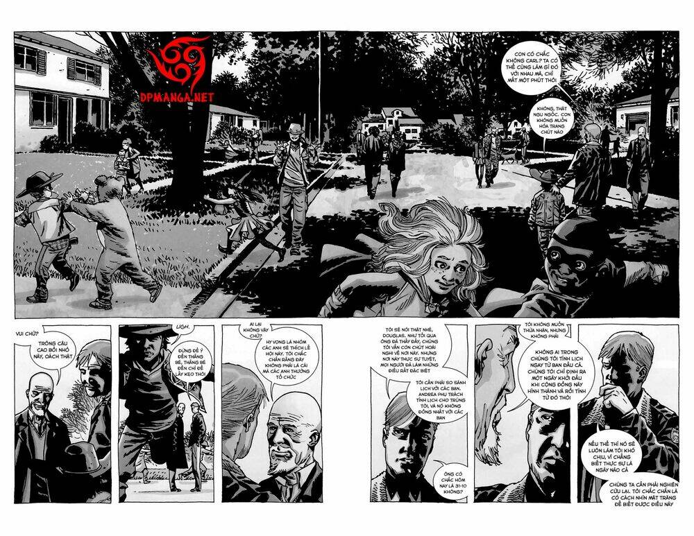 The Walking Dead - Chương 71