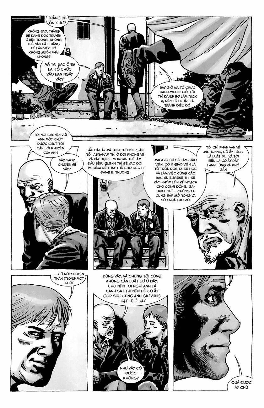 The Walking Dead - Chương 71