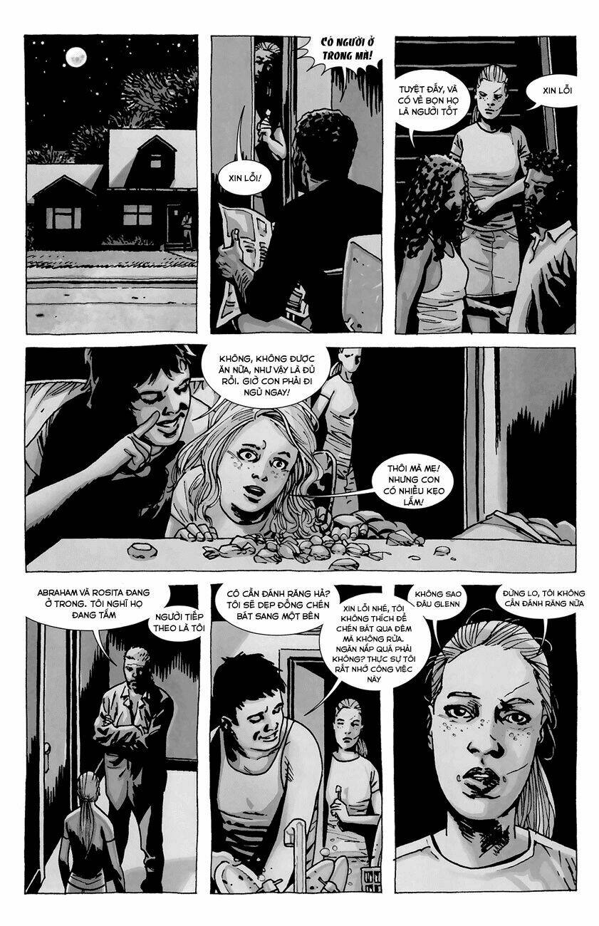 The Walking Dead - Chương 71