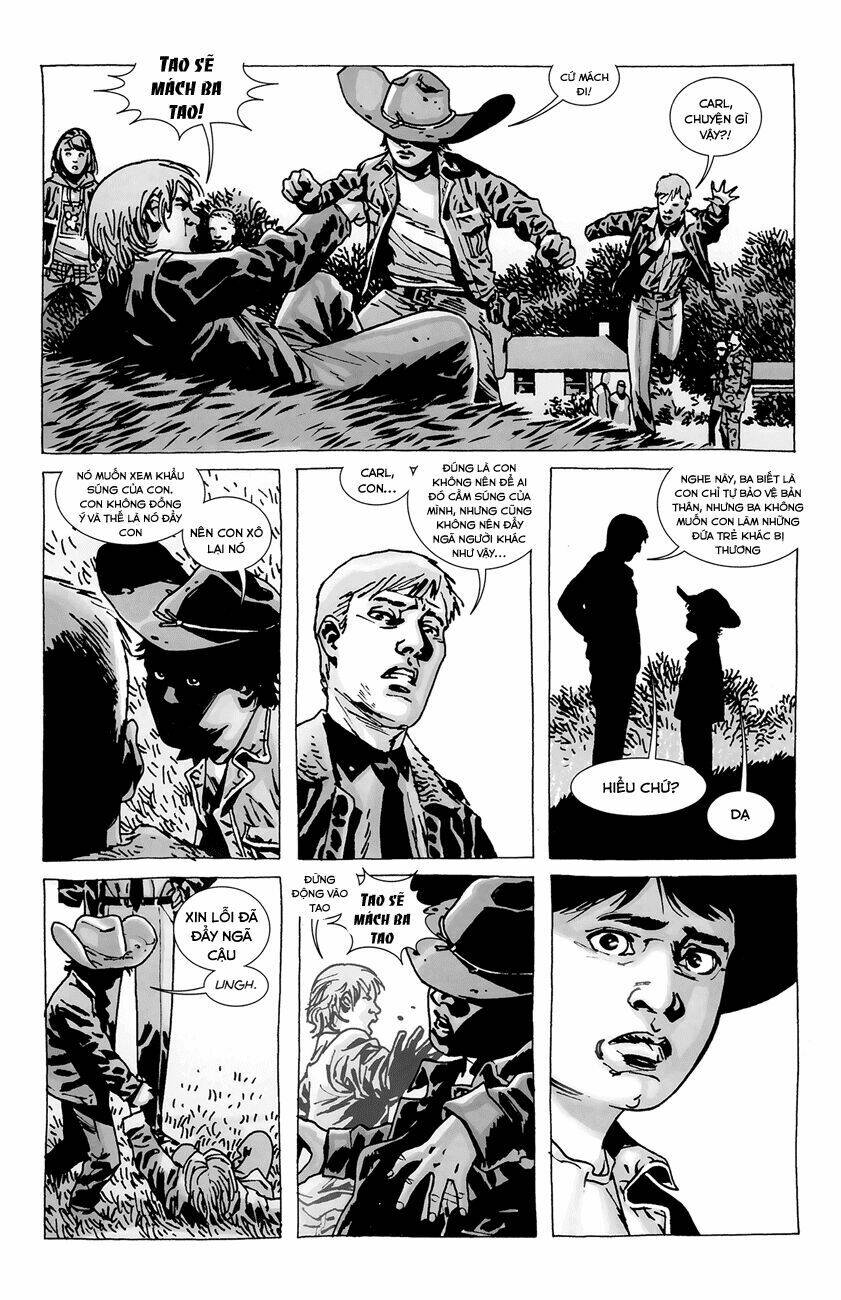 The Walking Dead - Chương 71
