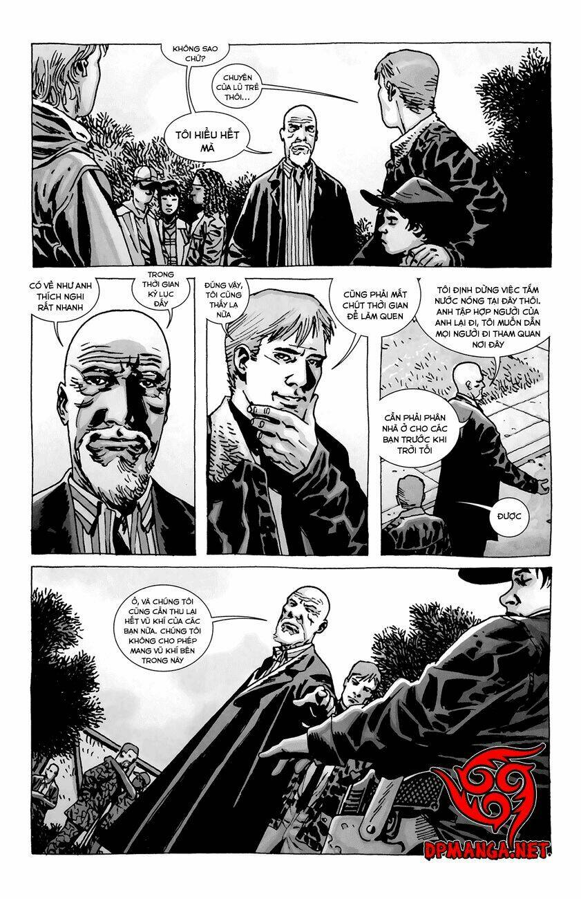 The Walking Dead - Chương 71