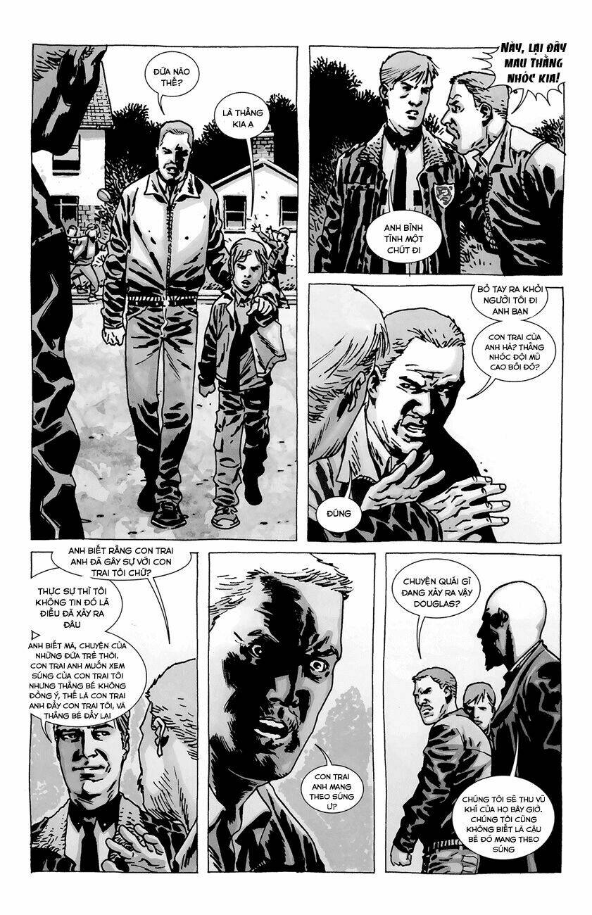The Walking Dead - Chương 71