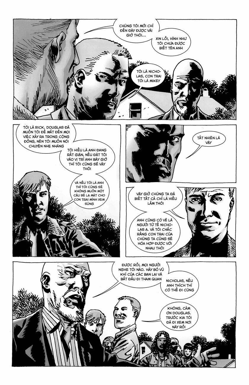 The Walking Dead - Chương 71