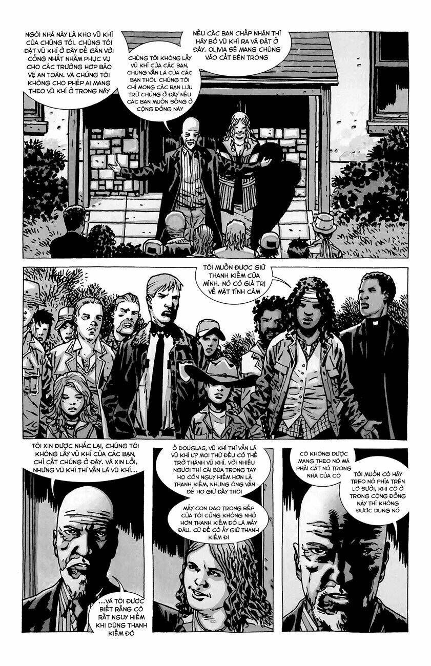 The Walking Dead - Chương 71