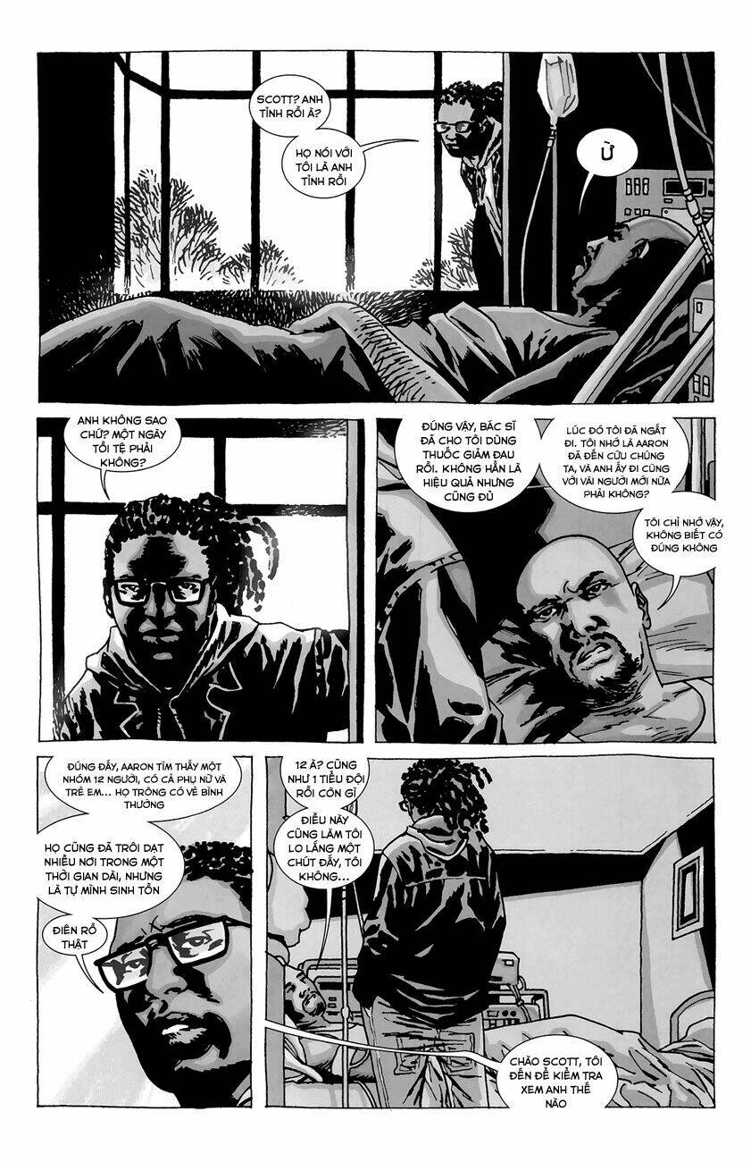 The Walking Dead - Chương 71