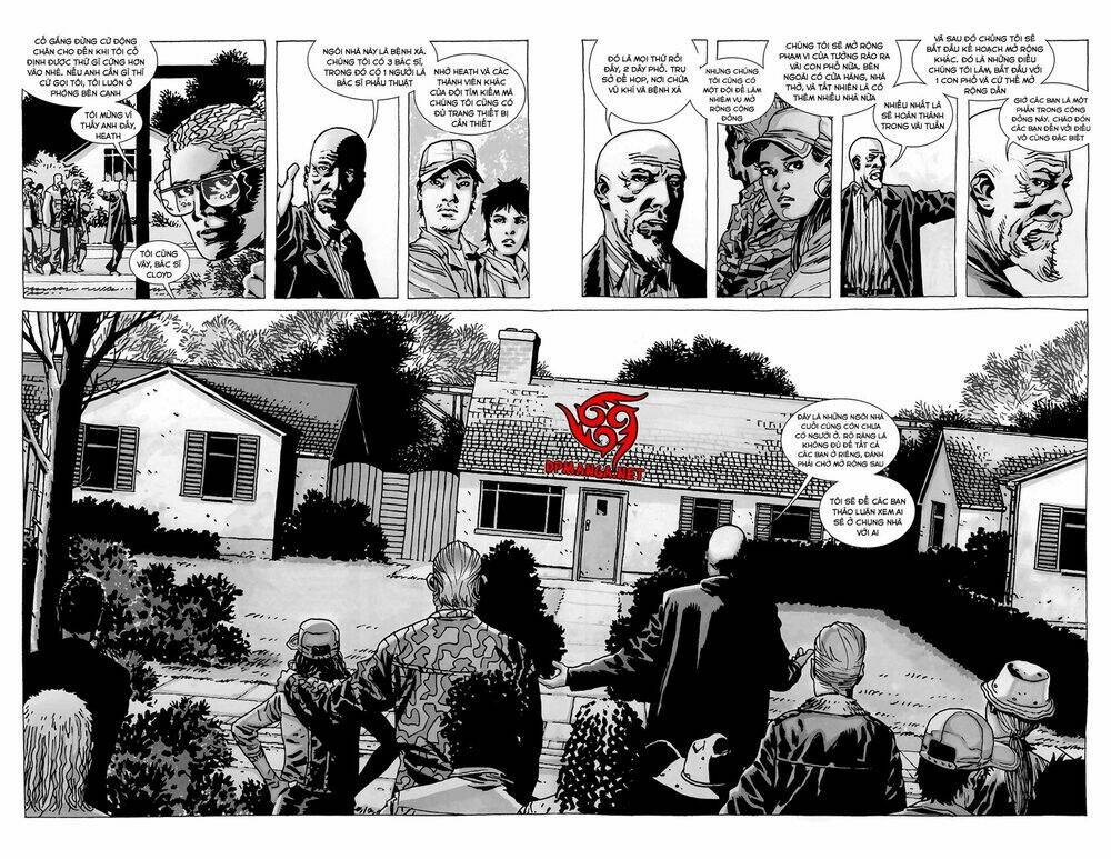 The Walking Dead - Chương 71