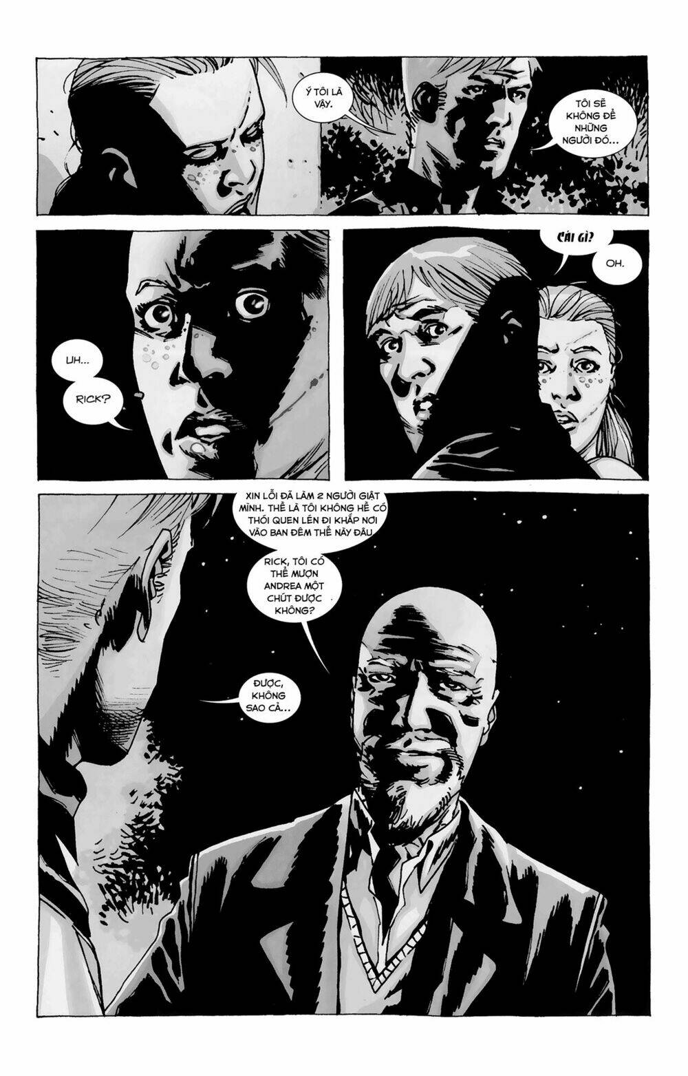 The Walking Dead - Chương 72